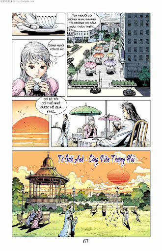 Thần Binh Huyền Kỳ F Chapter 2 - 18