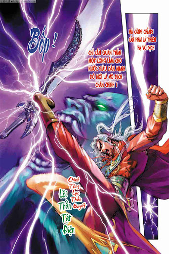 Thần Binh Huyền Kỳ F Chapter 1 - 24