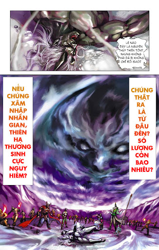 Thần Binh Huyền Kỳ F Chapter 10 - 21