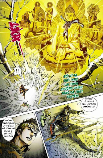 Thần Binh Huyền Kỳ F Chapter 9 - 20