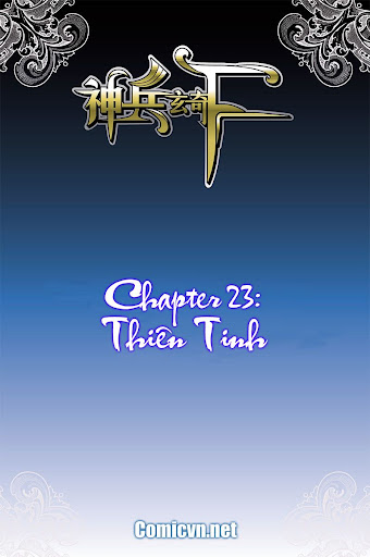 Thần Binh Huyền Kỳ F Chapter 23 - 2