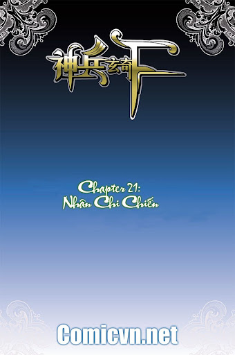 Thần Binh Huyền Kỳ F Chapter 21 - 2