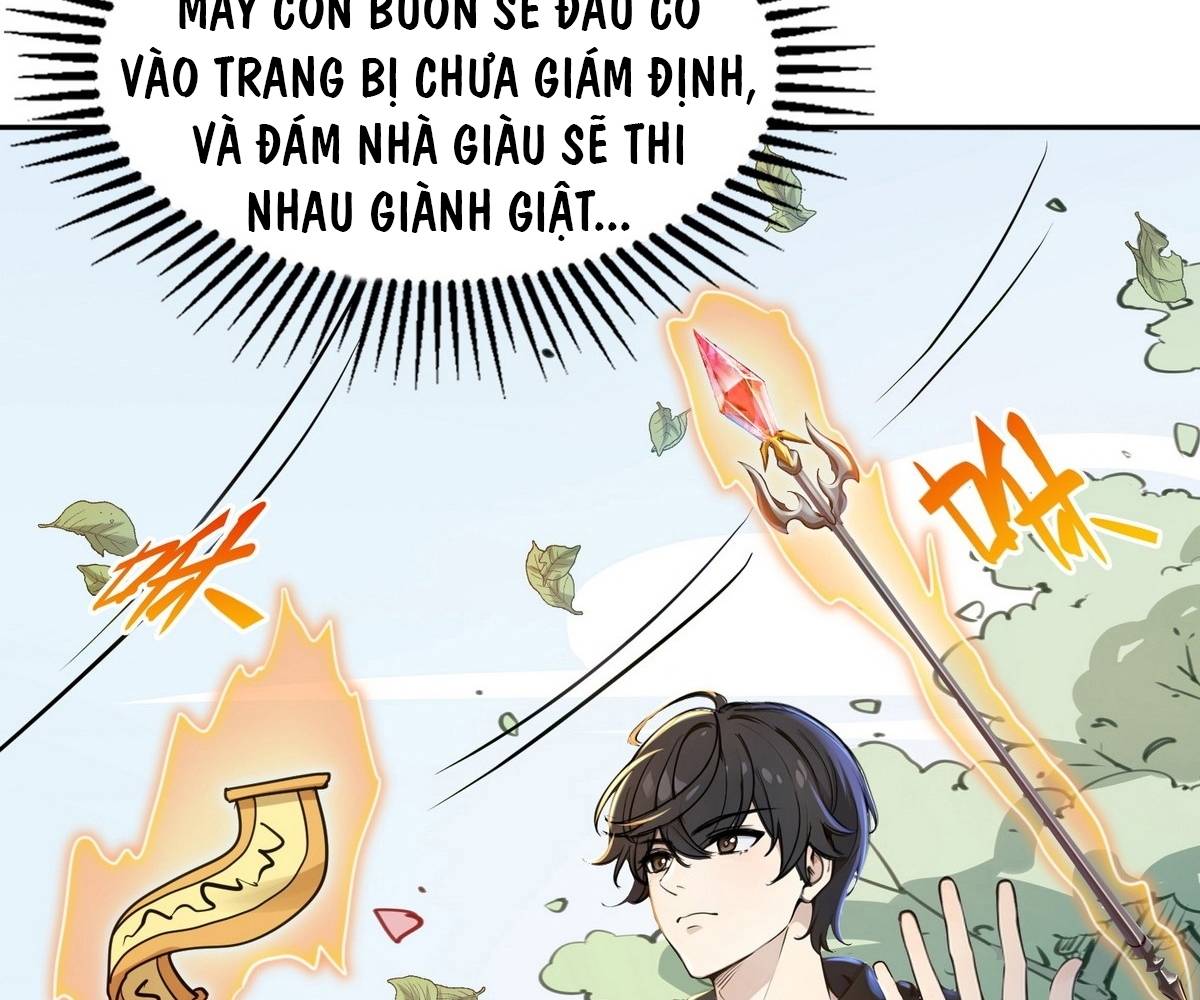 Ta Đoạt Xá Tử Thần, Phản Kích Xưng Vương! Chapter 3 - 62