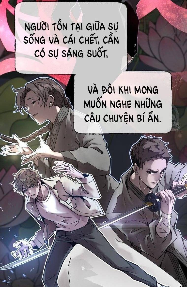 Thần Thoại Mất Tích Và Thiên Tài Pháp Thuật Chapter 0 - 5