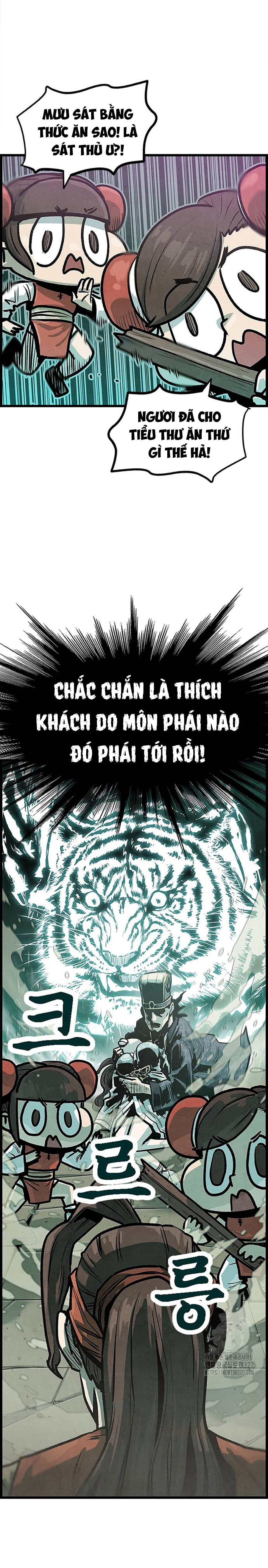 Chinh Phục Võ Lâm Chỉ Với 1 Tô Mỳ Chapter 2 - 30