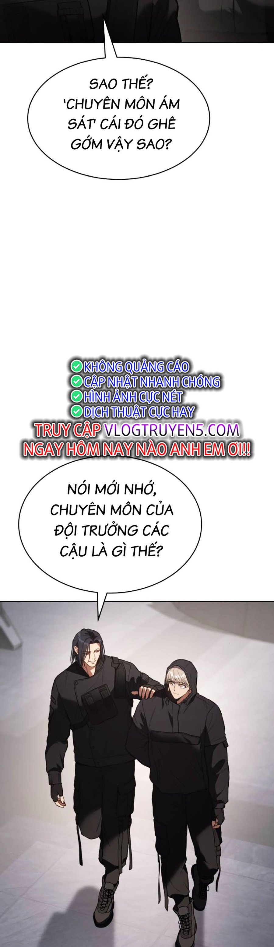 Đặc Vụ Thế Thân Chapter 50 - 23