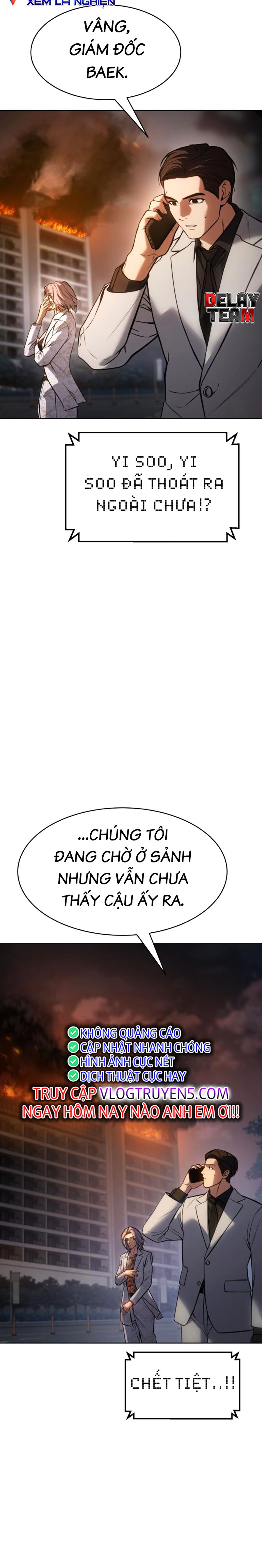 Đặc Vụ Thế Thân Chapter 53 - 40