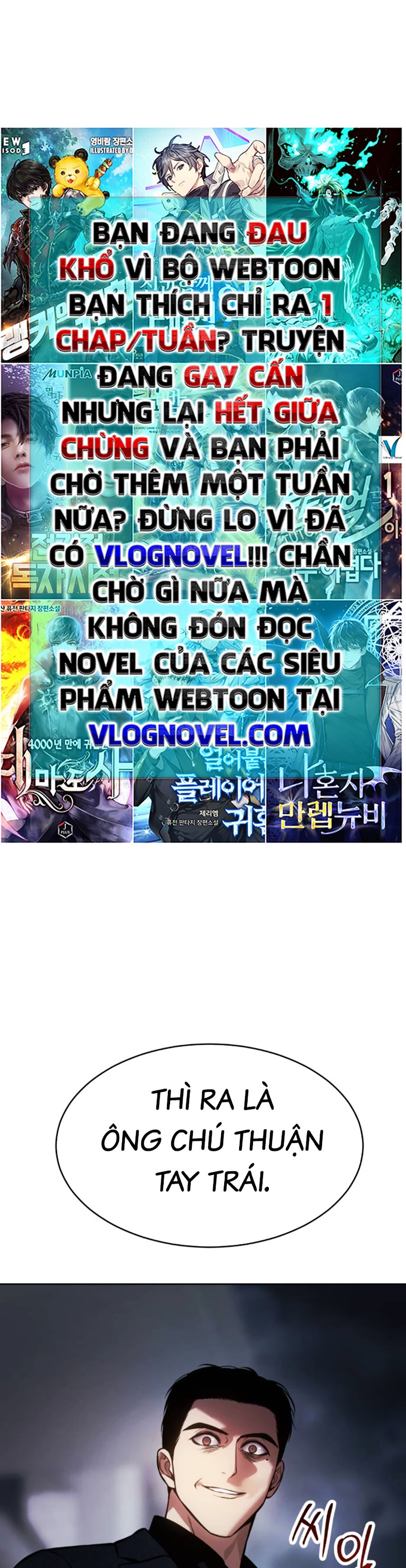 Đặc Vụ Thế Thân Chapter 58 - 61