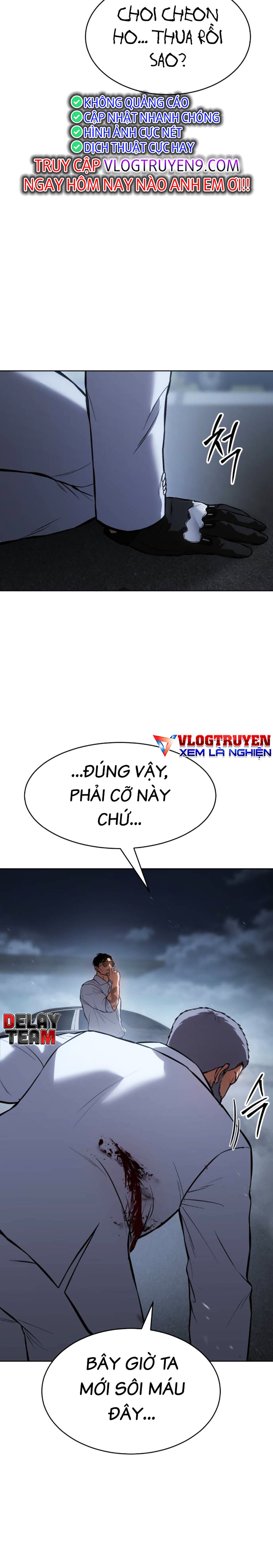 Đặc Vụ Thế Thân Chapter 58 - 24