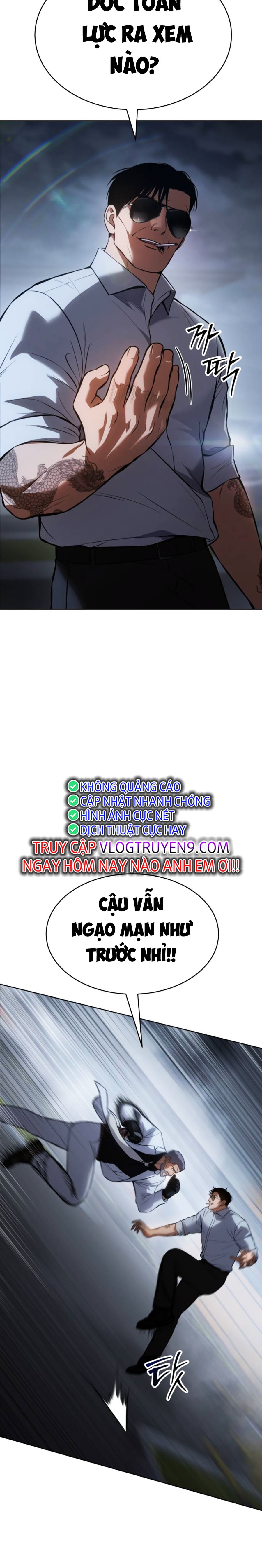 Đặc Vụ Thế Thân Chapter 58 - 19