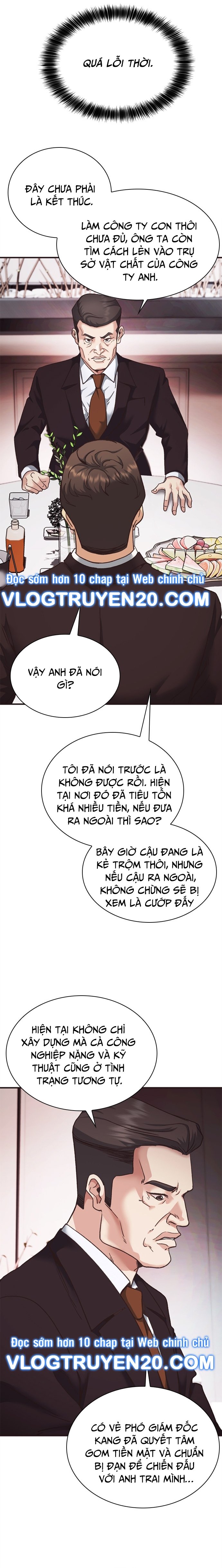 Chủ Tịch Kang: Người Mới Đến Chapter 52 - 38