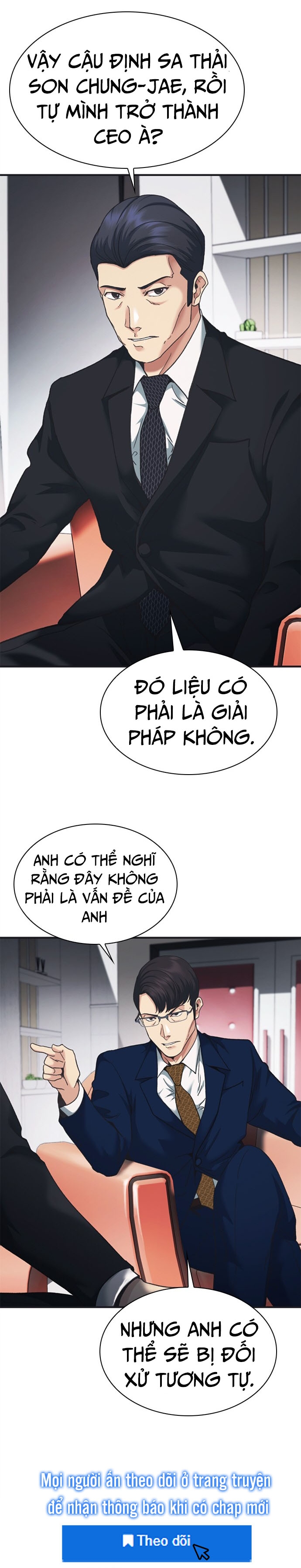 Chủ Tịch Kang: Người Mới Đến Chapter 51 - 15