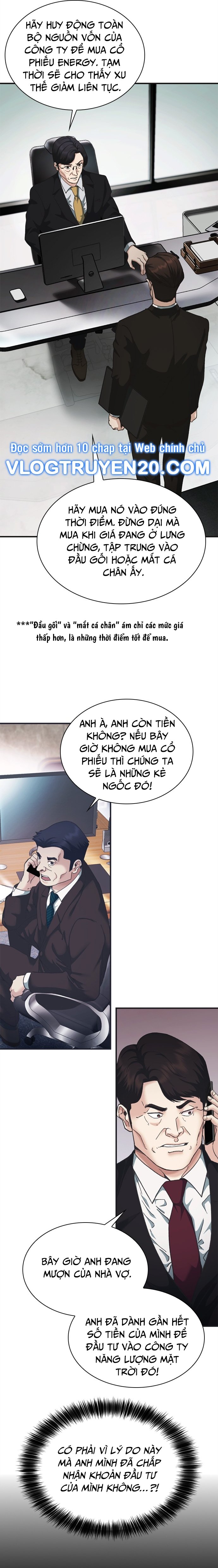 Chủ Tịch Kang: Người Mới Đến Chapter 52 - 29