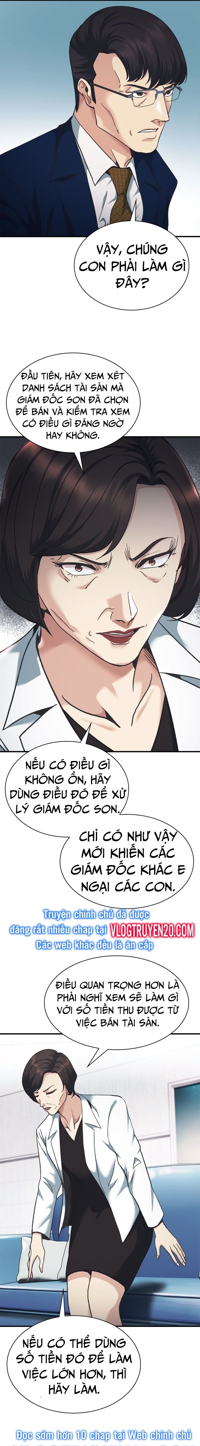 Chủ Tịch Kang: Người Mới Đến Chapter 51 - 25