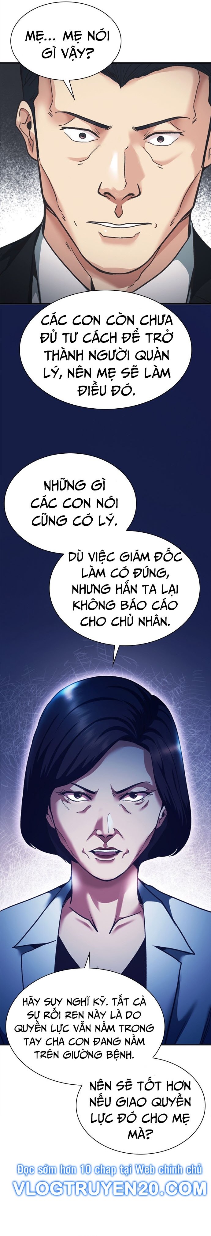 Chủ Tịch Kang: Người Mới Đến Chapter 51 - 27