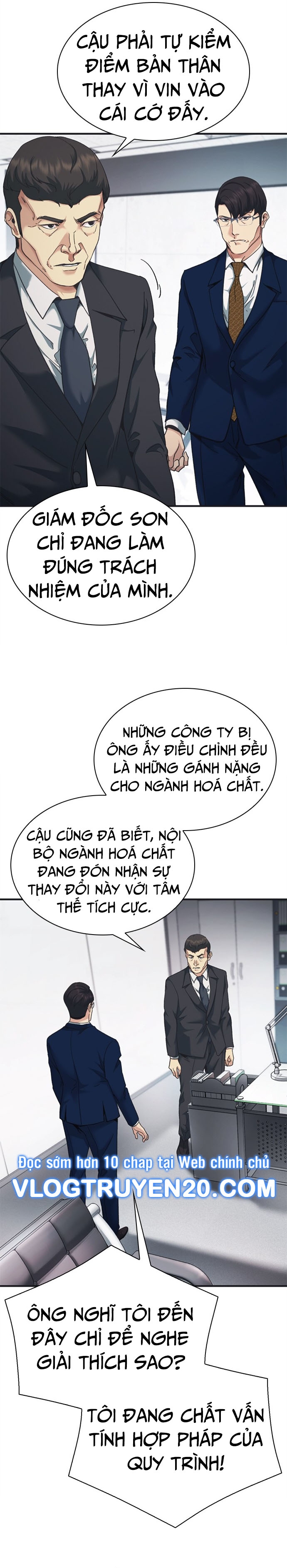 Chủ Tịch Kang: Người Mới Đến Chapter 51 - 4