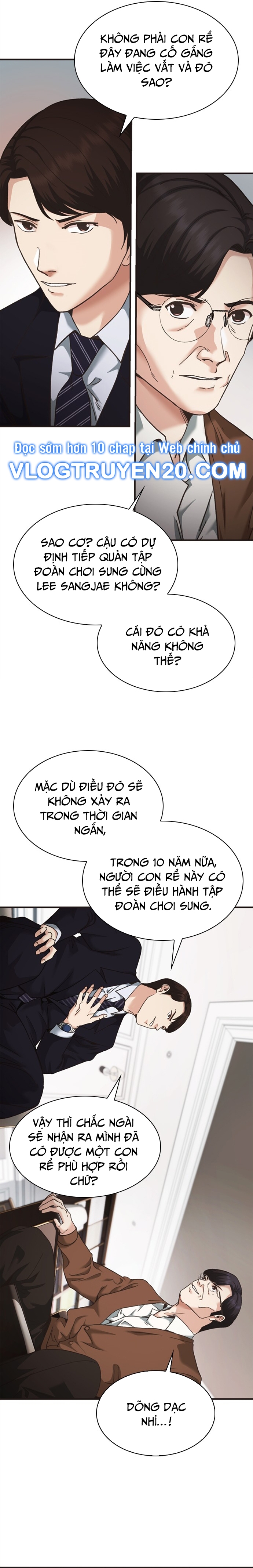 Chủ Tịch Kang: Người Mới Đến Chapter 52 - 24