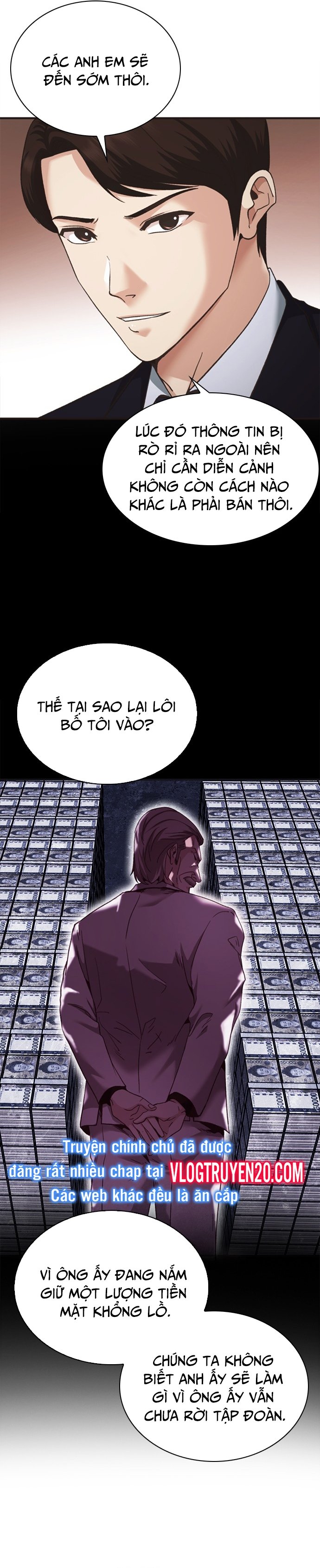 Chủ Tịch Kang: Người Mới Đến Chapter 52 - 16