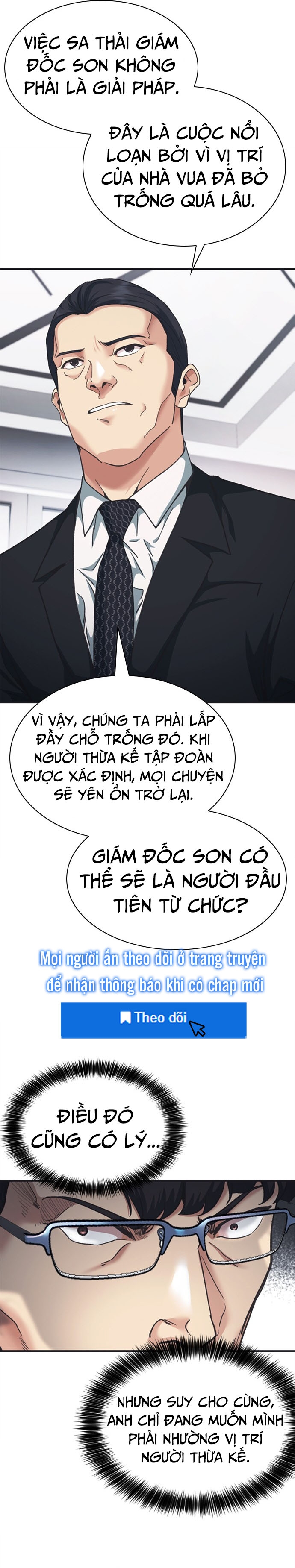 Chủ Tịch Kang: Người Mới Đến Chapter 51 - 16