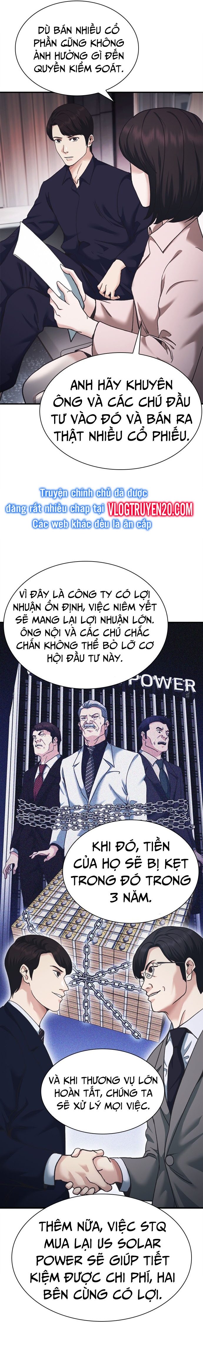 Chủ Tịch Kang: Người Mới Đến Chapter 51 - 40