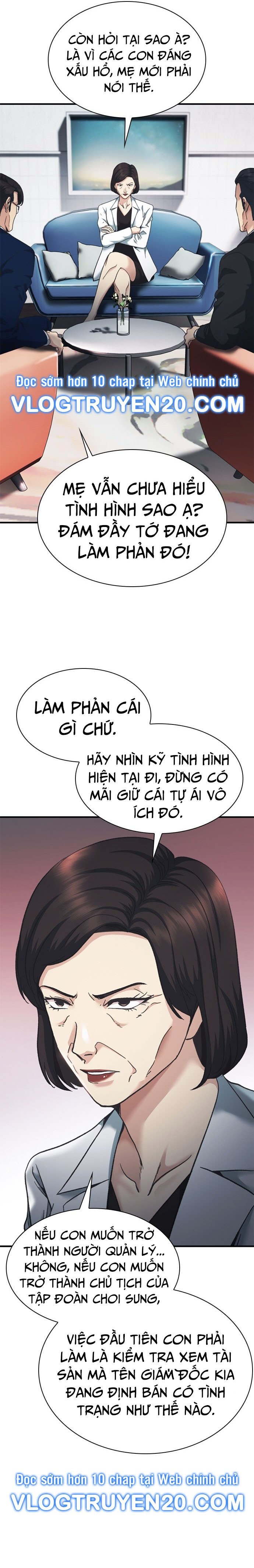 Chủ Tịch Kang: Người Mới Đến Chapter 51 - 20