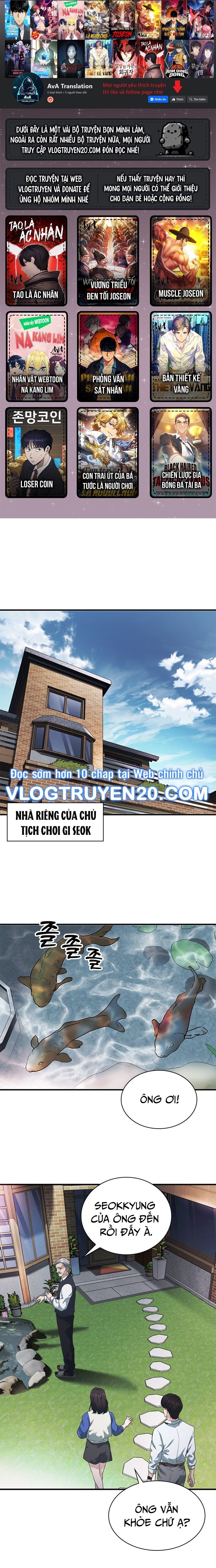 Chủ Tịch Kang: Người Mới Đến Chapter 52 - 1