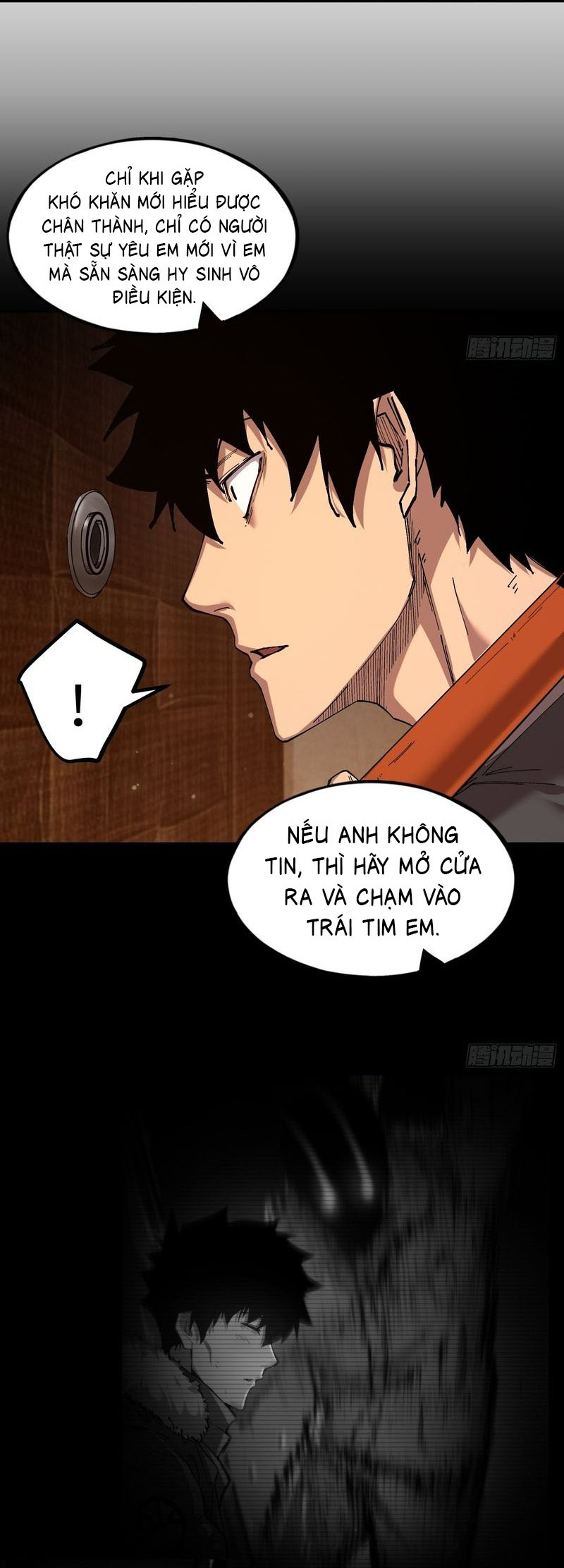 Cực Hàn Chiến Kỷ Chapter 17 - 16