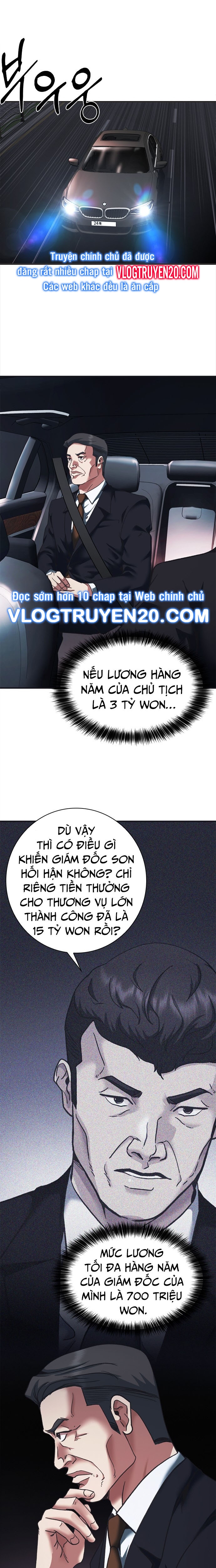 Chủ Tịch Kang: Người Mới Đến Chapter 53 - 7