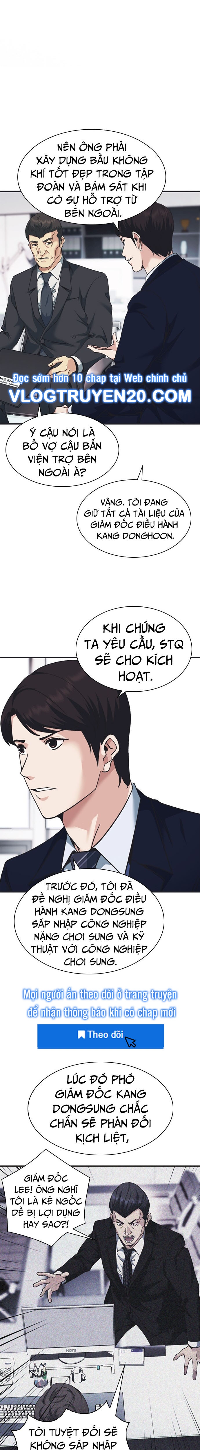 Chủ Tịch Kang: Người Mới Đến Chapter 53 - 20