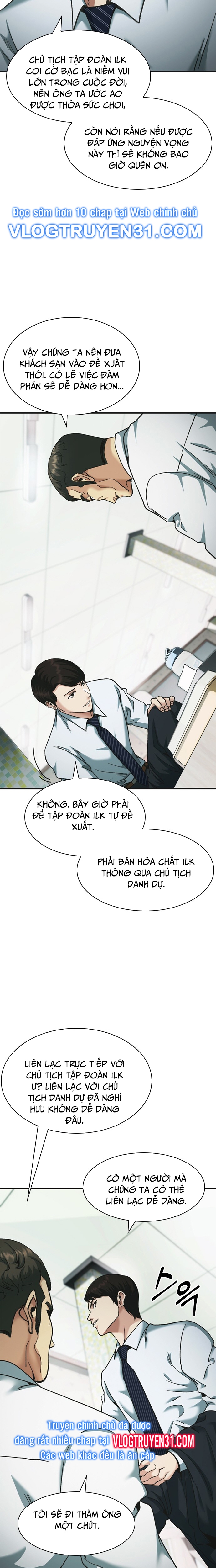 Chủ Tịch Kang: Người Mới Đến Chapter 57 - 33