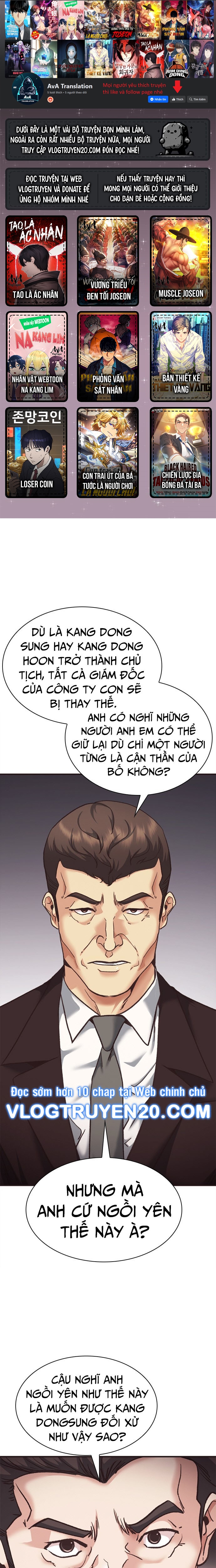 Chủ Tịch Kang: Người Mới Đến Chapter 53 - 1