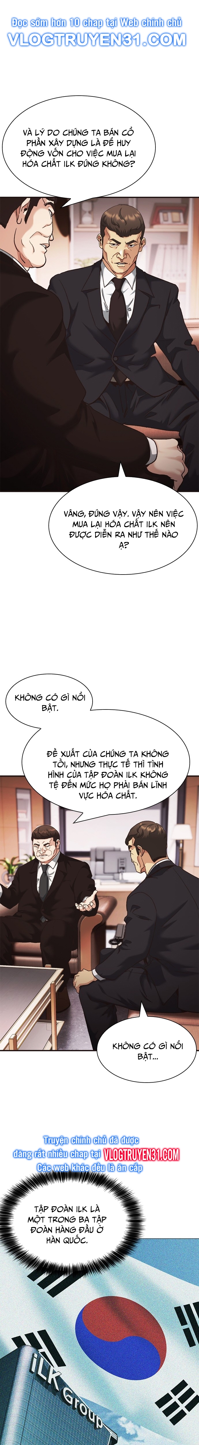 Chủ Tịch Kang: Người Mới Đến Chapter 57 - 17