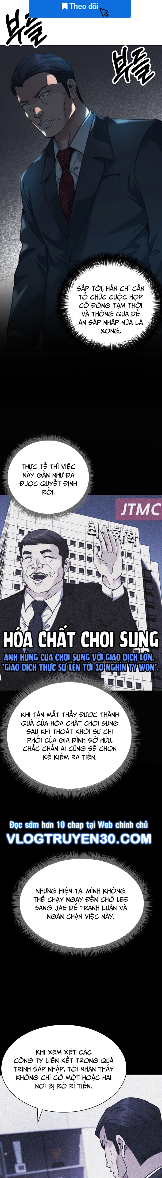 Chủ Tịch Kang: Người Mới Đến Chapter 55 - 12