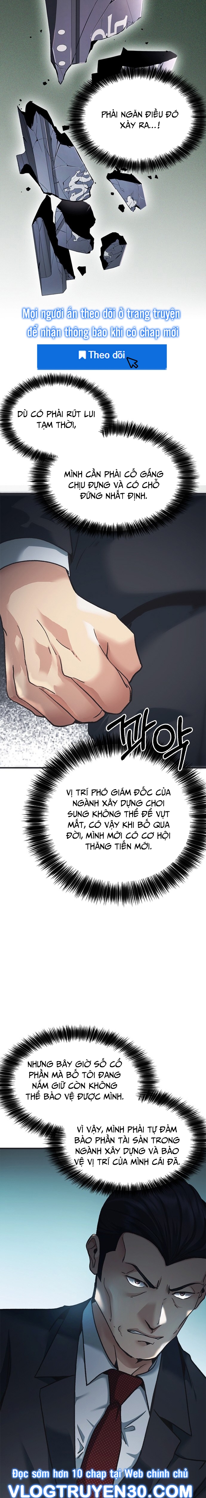 Chủ Tịch Kang: Người Mới Đến Chapter 55 - 14