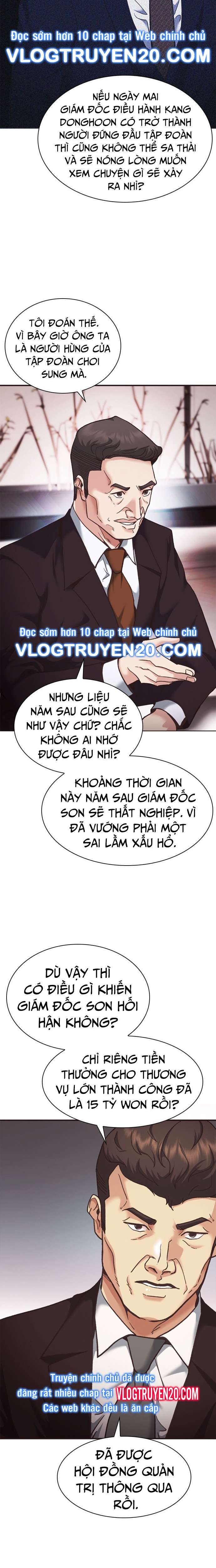 Chủ Tịch Kang: Người Mới Đến Chapter 53 - 4