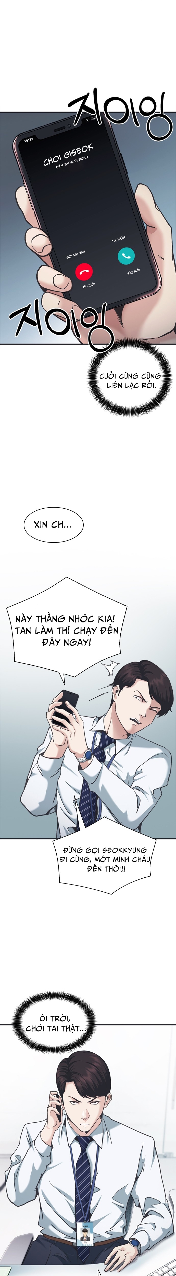 Chủ Tịch Kang: Người Mới Đến Chapter 56 - 28