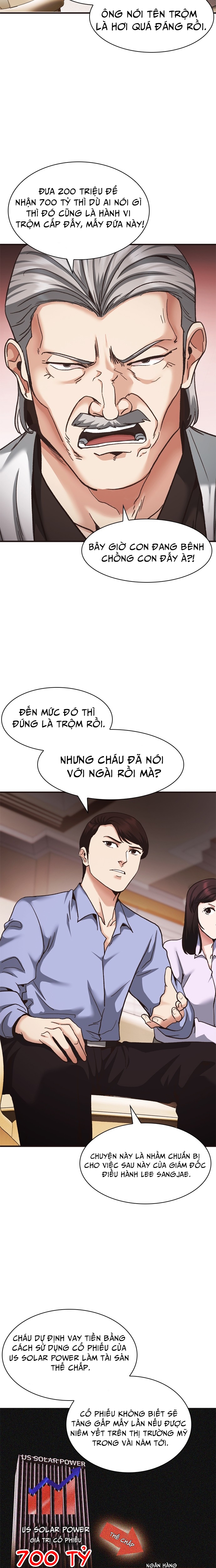 Chủ Tịch Kang: Người Mới Đến Chapter 56 - 13