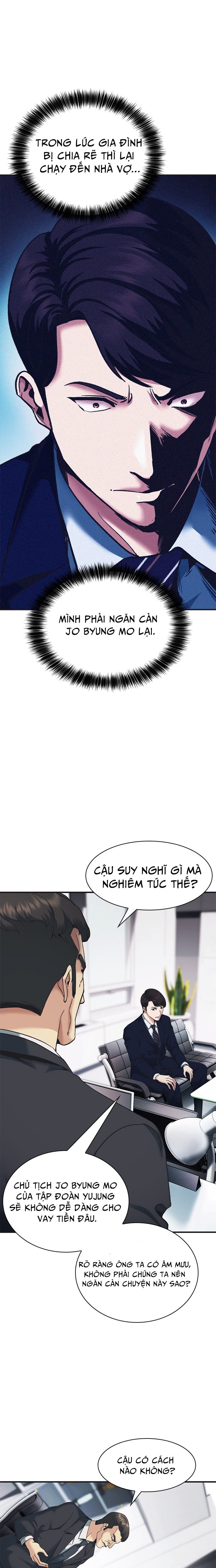 Chủ Tịch Kang: Người Mới Đến Chapter 56 - 1