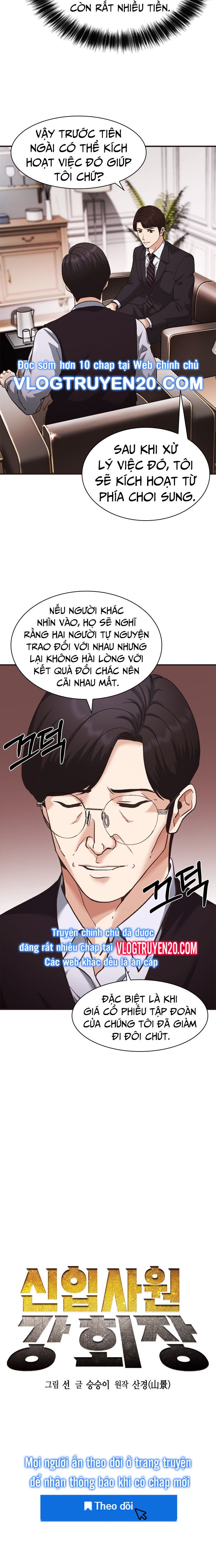 Chủ Tịch Kang: Người Mới Đến Chapter 53 - 15