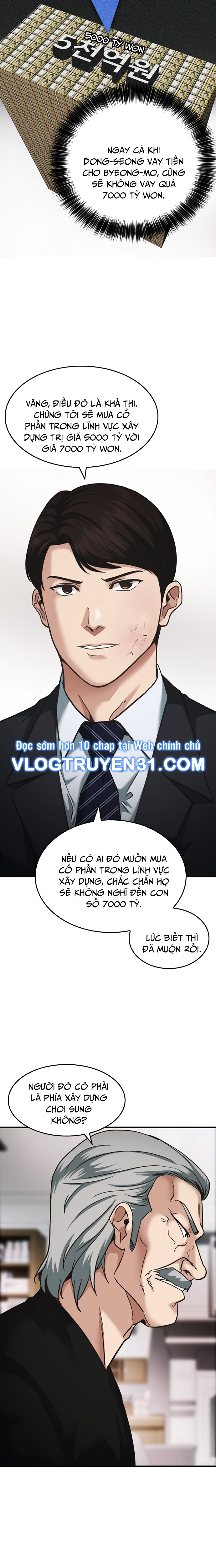 Chủ Tịch Kang: Người Mới Đến Chapter 57 - 5