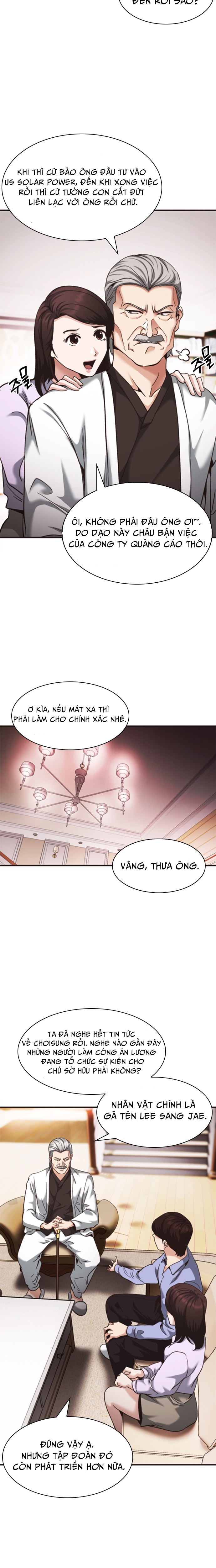 Chủ Tịch Kang: Người Mới Đến Chapter 56 - 6