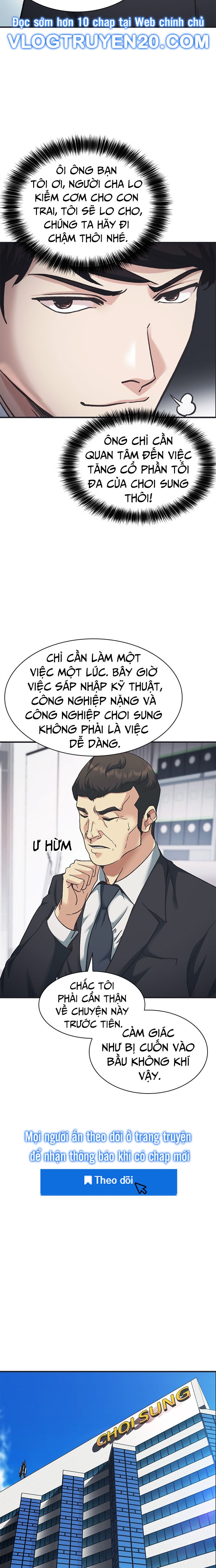 Chủ Tịch Kang: Người Mới Đến Chapter 53 - 30