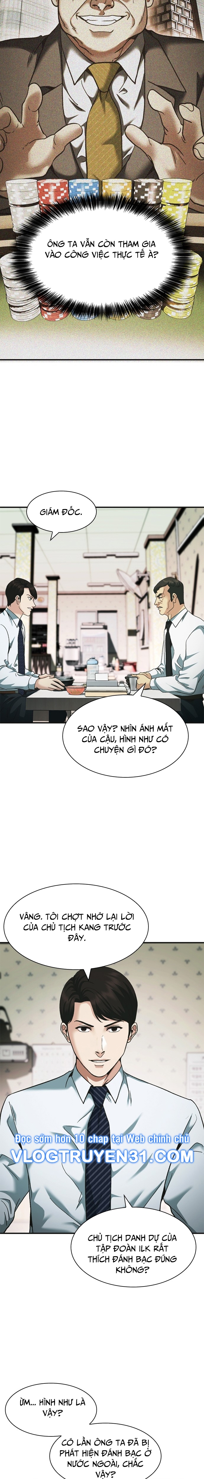 Chủ Tịch Kang: Người Mới Đến Chapter 57 - 29