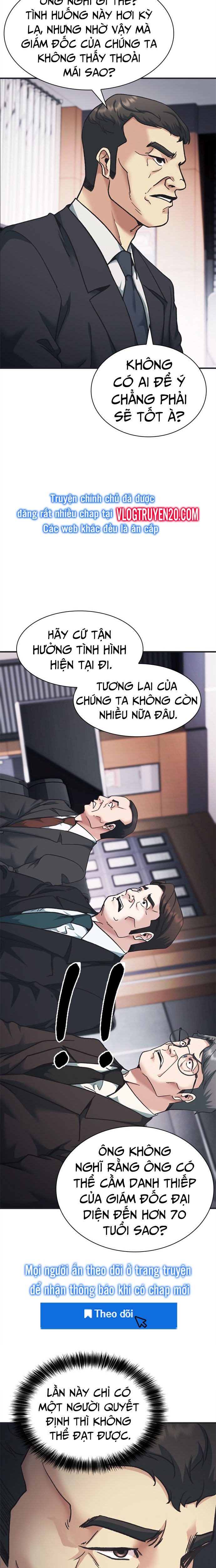 Chủ Tịch Kang: Người Mới Đến Chapter 53 - 33