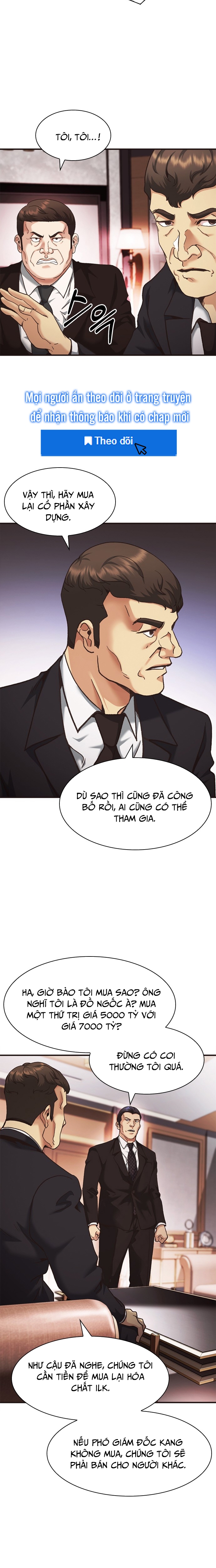 Chủ Tịch Kang: Người Mới Đến Chapter 57 - 22