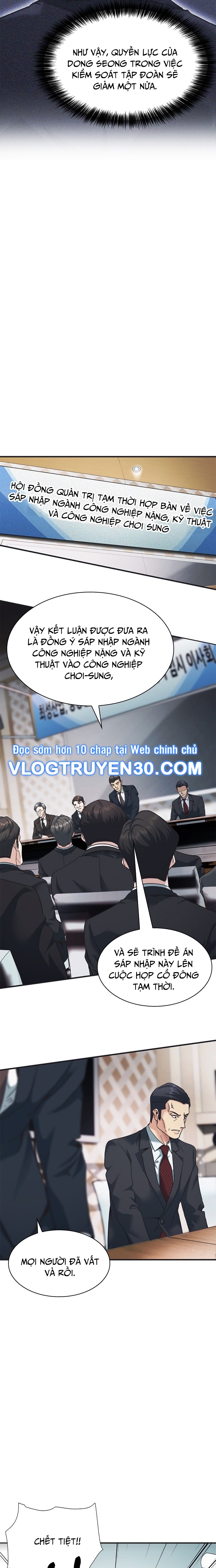 Chủ Tịch Kang: Người Mới Đến Chapter 55 - 10