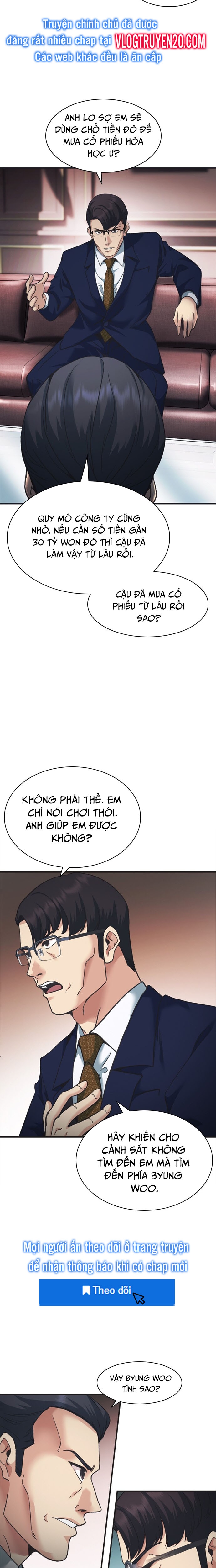 Chủ Tịch Kang: Người Mới Đến Chapter 54 - 16