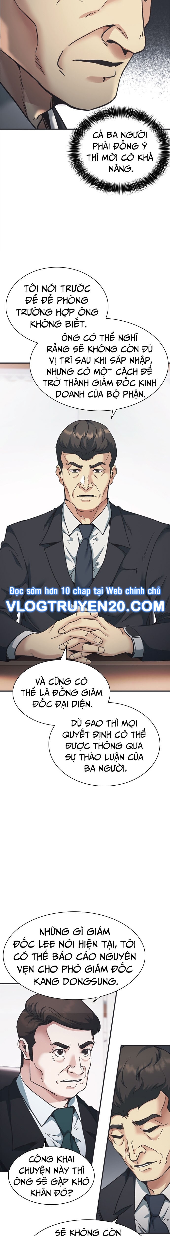 Chủ Tịch Kang: Người Mới Đến Chapter 53 - 34