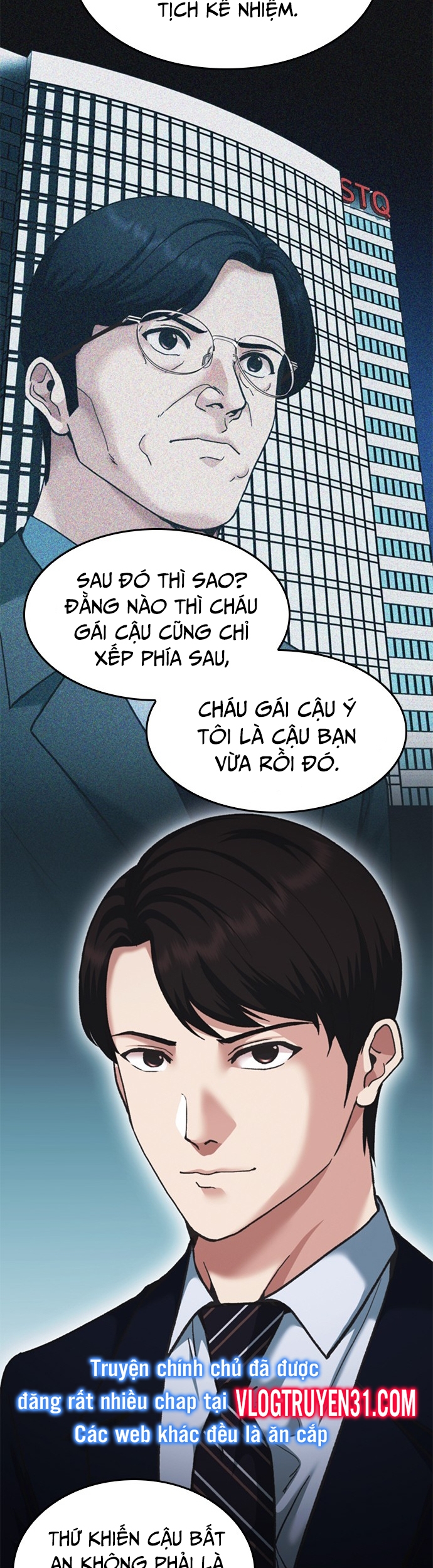 Chủ Tịch Kang: Người Mới Đến Chapter 58 - 31