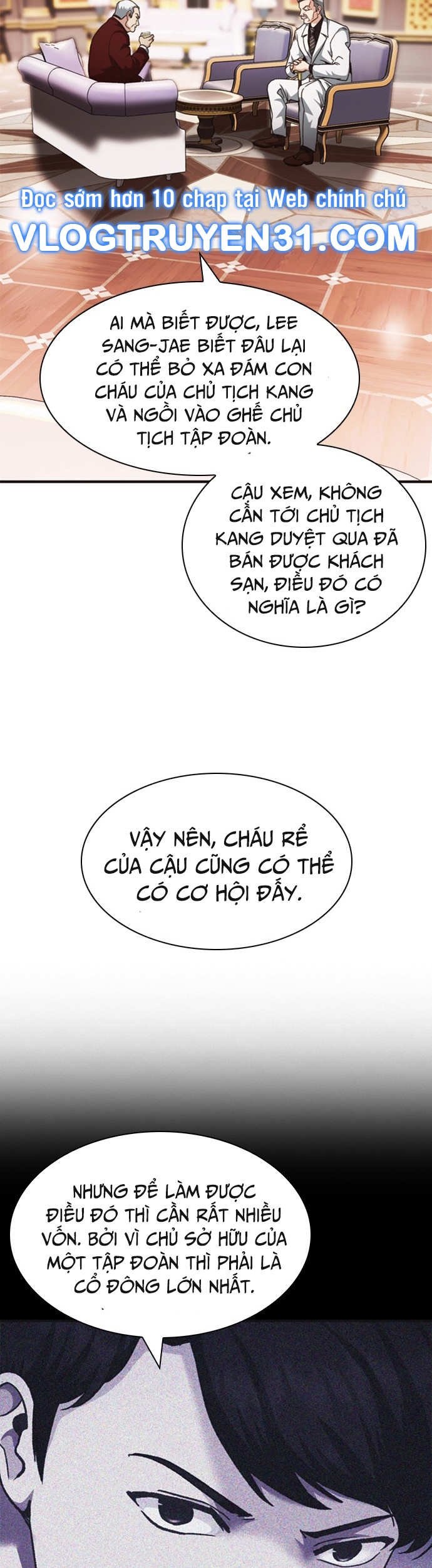 Chủ Tịch Kang: Người Mới Đến Chapter 58 - 41